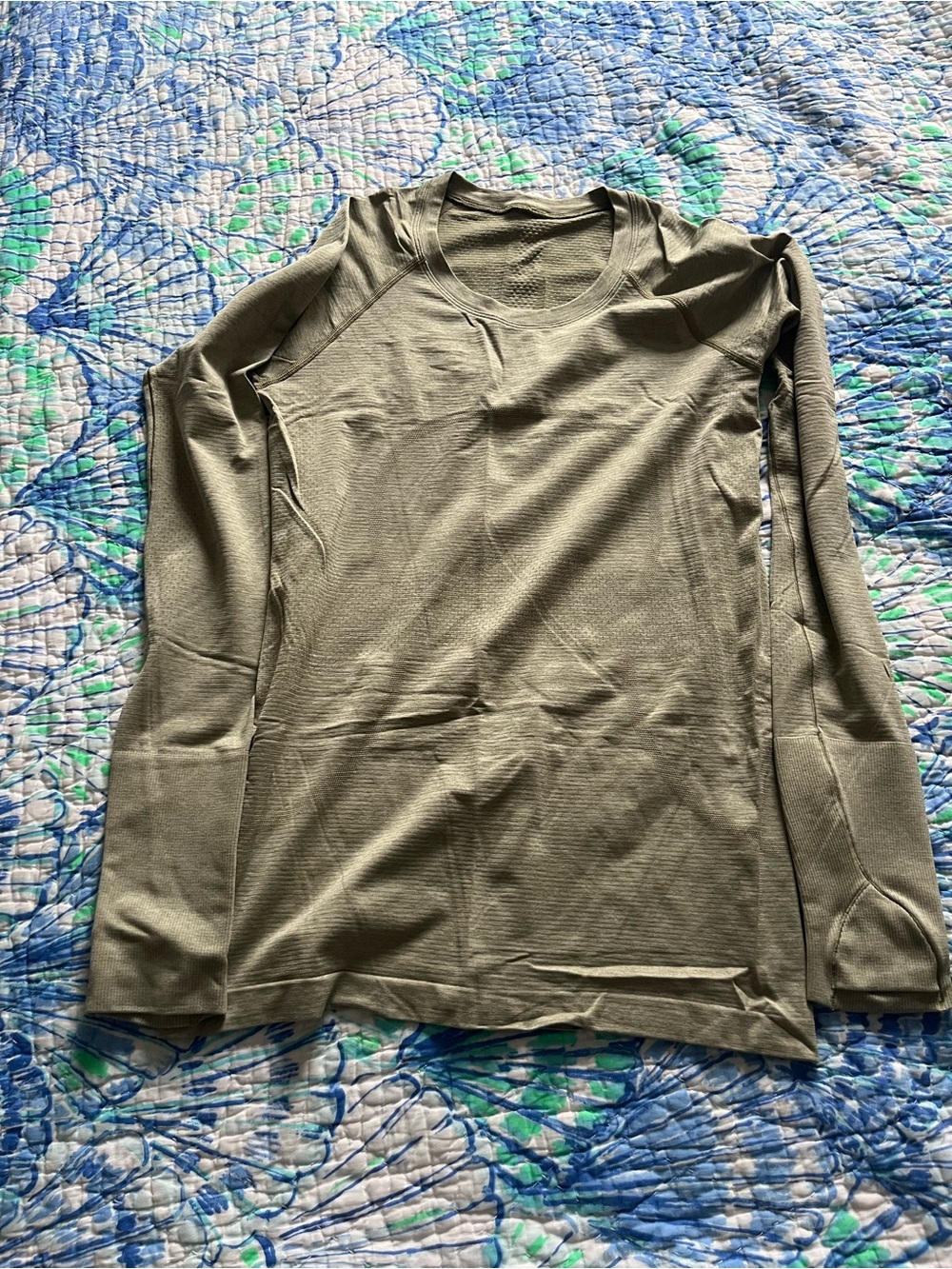 Swiftly Tech Long Sleeve Shirt 2.0